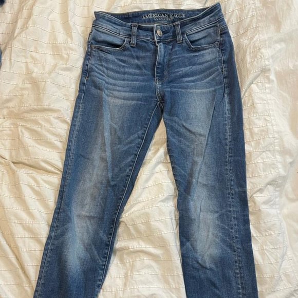 American eagle skinny jeans - Picture 1 of 3
